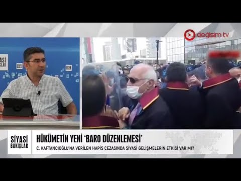 Hükümetin Yeni ‘Baro Düzenlemesi’ | Türkiye ile Fransa Arasında Gerginlik