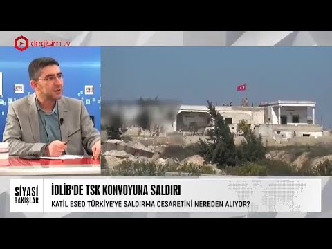 İDLİB'DE TSK KONVOYUNA SALDIRI | YENİ VERGİ VE ZAMLAR | “FETÖ”NÜN SİYASİ AYAĞI İDDİALARI