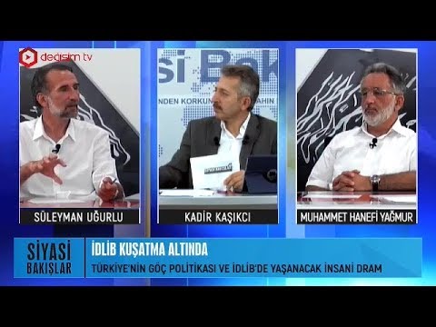 İDLİB KUŞATMA ALTINDA