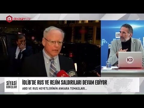 İDLİB SALDIRILARI | KIBRIS MESELESİ | İNTİHAR VAKALARI | VARLIK FONU’NA