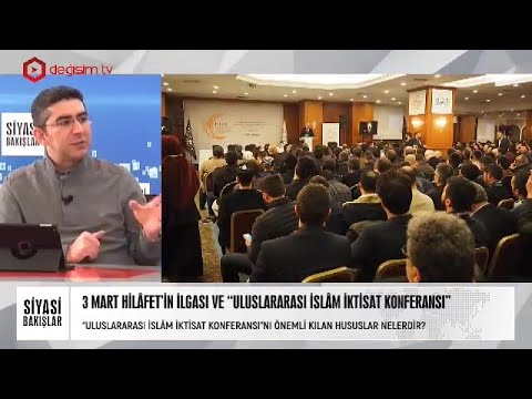 İSLÂM İKTİSAT KONFERANSI • KUSHNER VE JEFFREY’NİN ZİYARETİ • PAKİSTAN - HİNDİSTAN GERİLİMİ