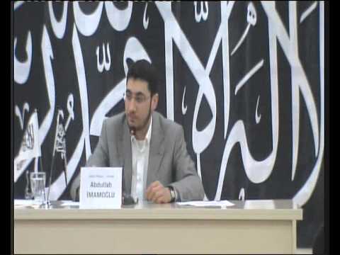 İslam'ın Yeryüzüne Yeniden Hakimiyeti Mümkün Mü? (konferans)