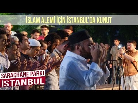 [İstanbul] Siyonistlere Lanet Kunuta Davet