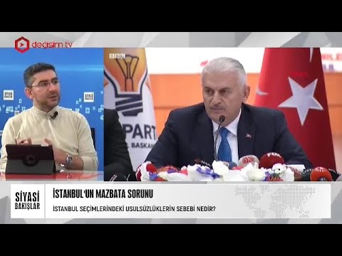 İSTANBUL'UN MAZBATA SORUNU | İ.KALIN’IN ABD ZİYARETİ | İRAN DIŞİŞLERİ BAKANI CEVAT ZARİF'İN ZİYARETİ