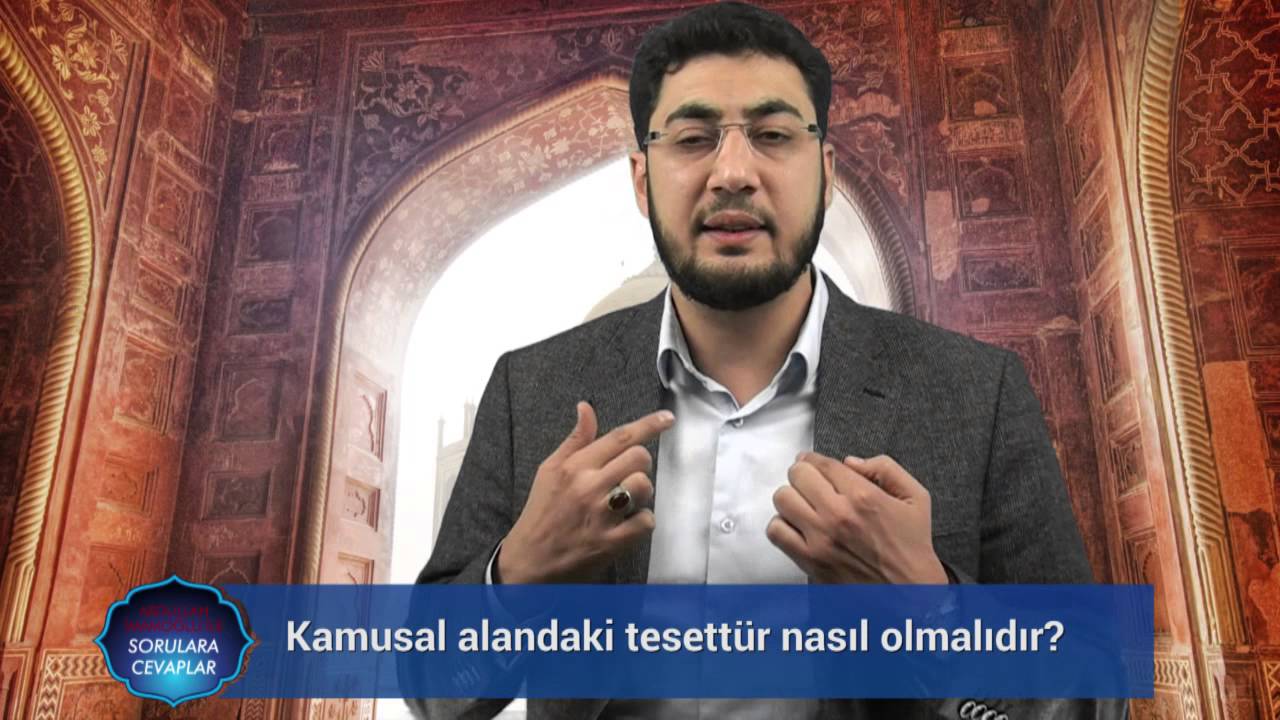 Kamusal alandaki tesettür nasıl olmalıdır?