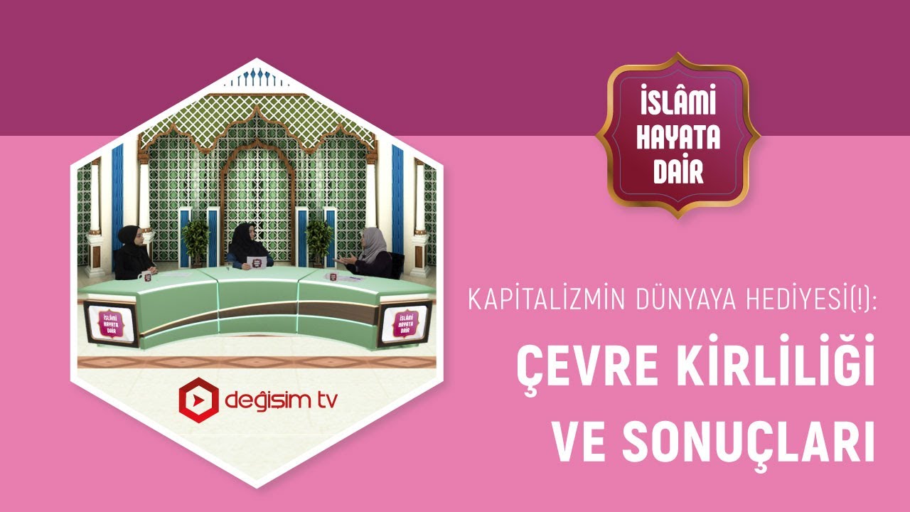 KAPİTALİZMİN DÜNYAYA HEDİYESİ(!): ÇEVRE KİRLİLİĞİ VE SONUÇLARI