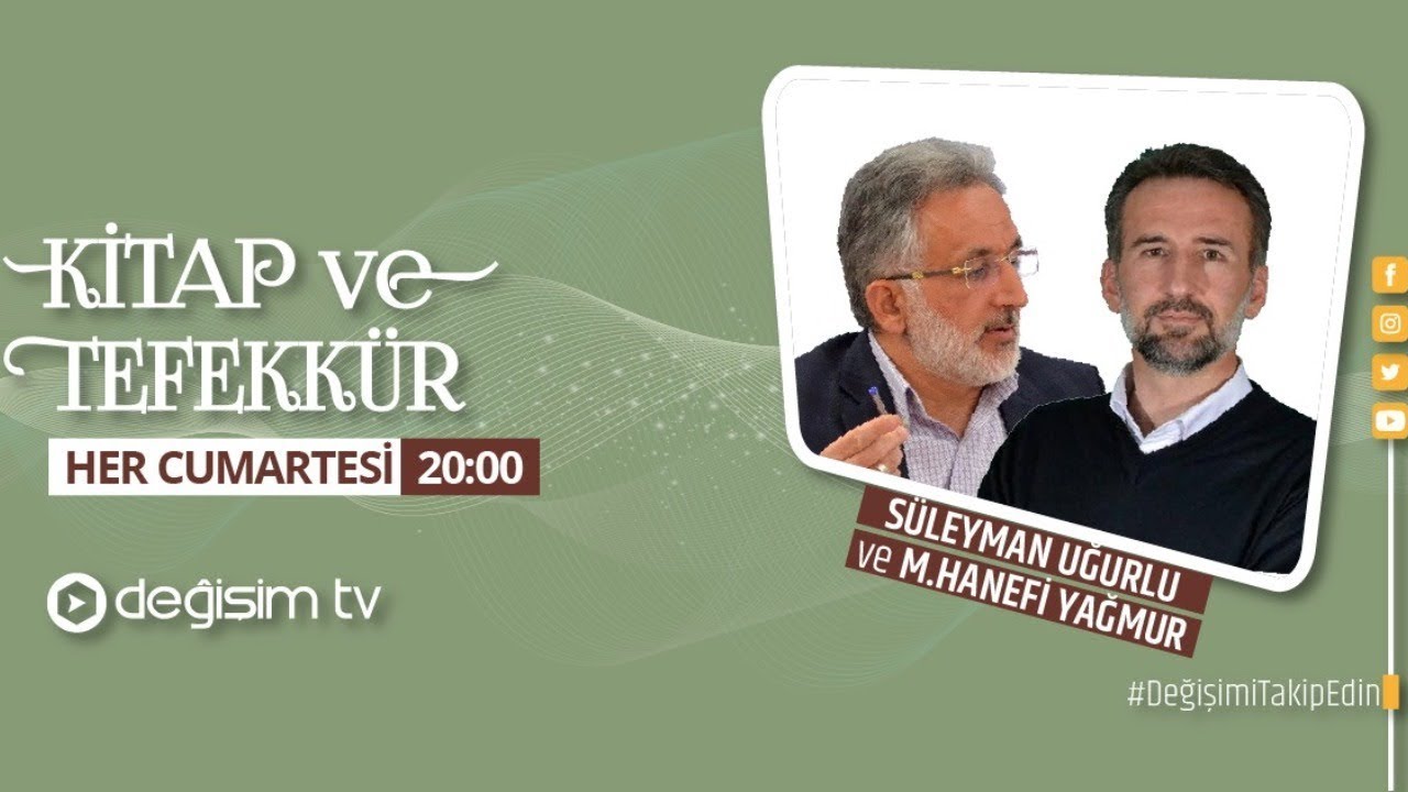 Kitap ve Tefekkür | İslâm'da İktisat Nizamı 1