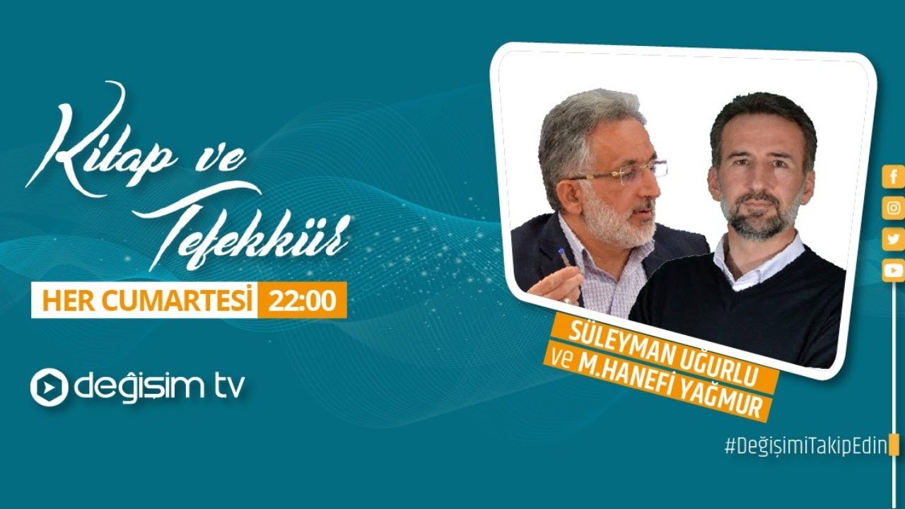 Kitap ve Tefekkür | İslâm'da İktisat Nizamı 3