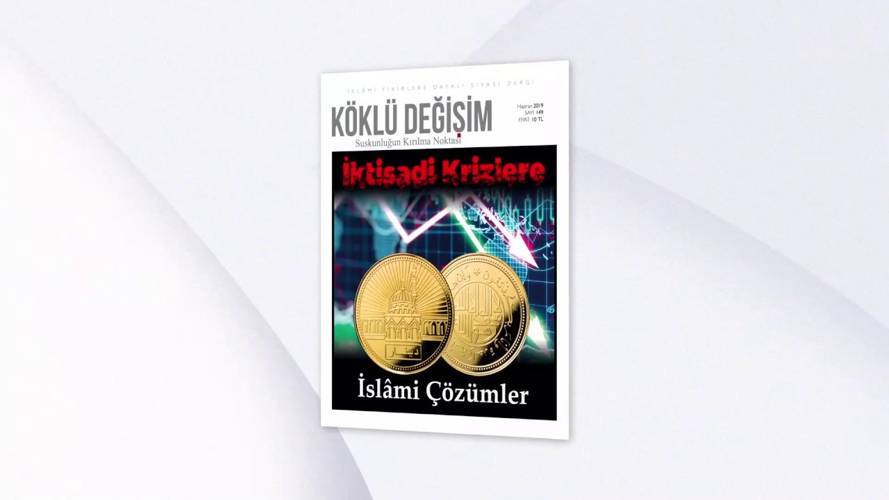 Köklü Değişim Dergisi'nin Haziran 2019 Sayısı Çıktı!