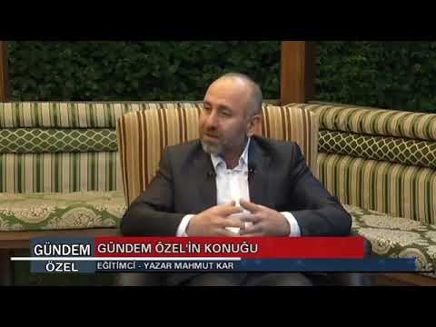 Köklü Değişim Genel Koordinatörü Mahmut Kar Güneydoğu Tv 'de Gündem Özel Programına Konuk Oldu.