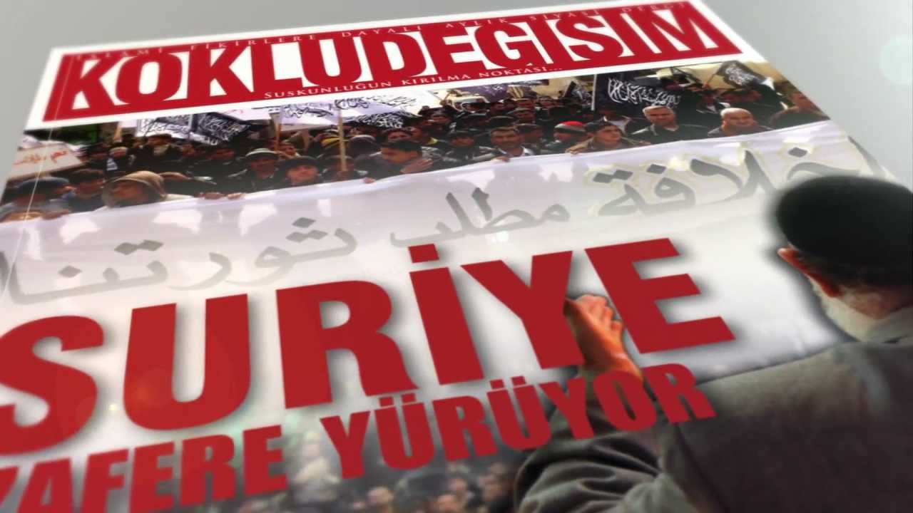 KöklüDeğişim Nisan 2013 (103.) Sayısı Çıktı