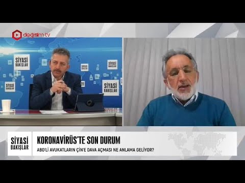 KORONA VİRÜSTE SON DURUM | “BİZ BİZE YETERİZ” KAMPANYASI | KAPİTALİST FİNANS SİSTEMİNİN AKIBETİ