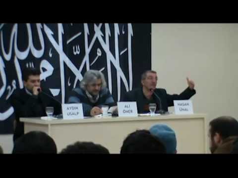 Kürt Meselesi ve İslami Yaklaşım Paneli 1. Oturum