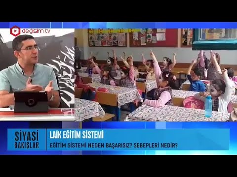 LAİK EĞİTİM SİSTEMİ