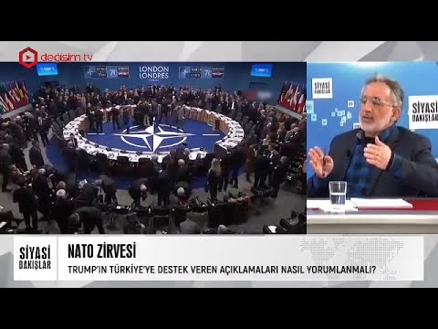 LONDRA NATO ZİRVESİ | ÇİN’İN DOĞU TÜRKİSTAN ZULMÜ | 6. DİN ŞÛRASI VE ALINAN KARARLAR