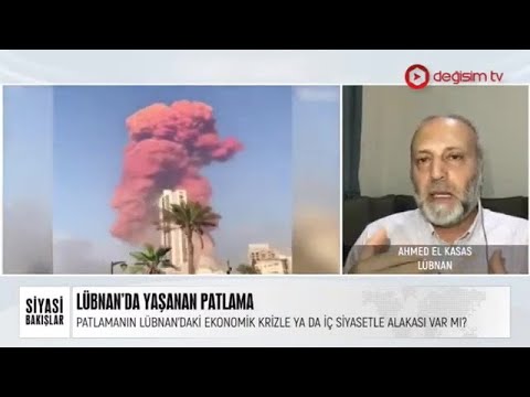 Lübnan’da Patlama | İstanbul Sözleşmesi | Altın Fiyatları | ABD, “PKK/YPG” Petrol Anlaşması