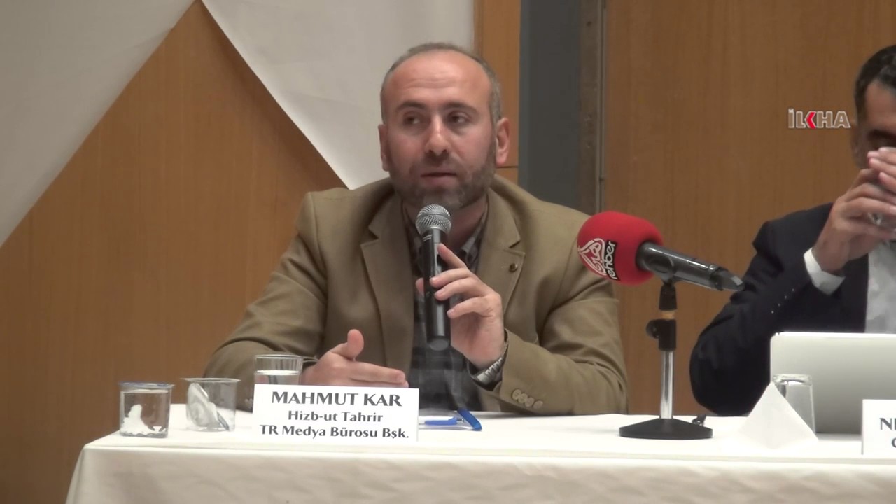 Mahmut KAR, '28 Şubat ve FETÖ Yargısı Mağdurları Paneli'nde konuştu