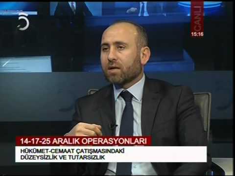 Mahmut Kar TV5'de 14 Aralık Operasyonlarını Değerlendirdi