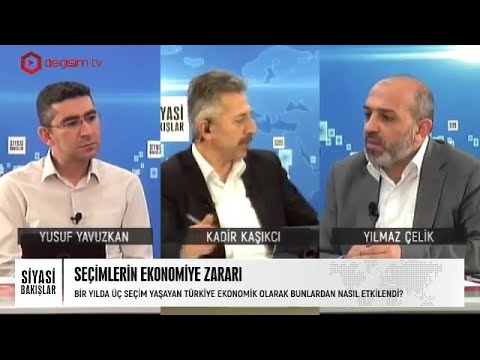 MECLİSTE LAİKLİK TARTIŞMALARI | İDLİB VE HAMA’DA ŞİDDETLİ ÇATIŞMALAR | SEÇİMLERİN EKONOMİYE ZARARI