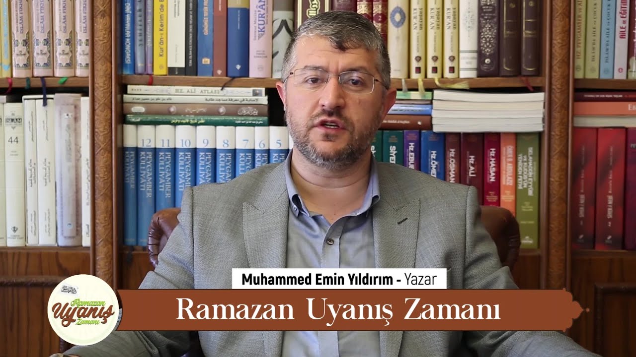 Muhammed Emin Yıldırım - Ramazan Uyanış Zamanı