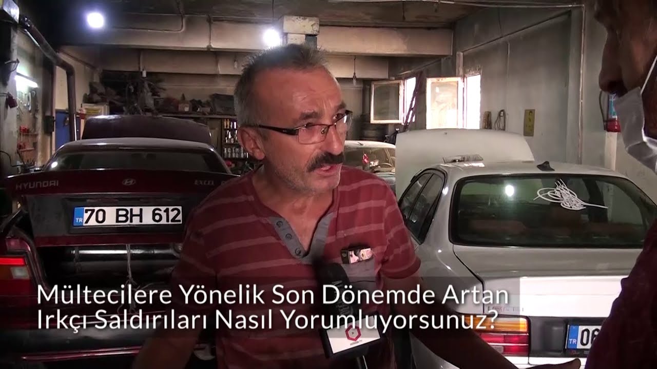 Mültecilere Yönelik Artan Irkçı Saldırıları Nasıl Yorumluyorsunuz?