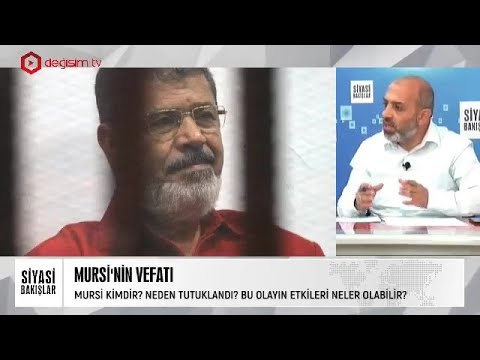 MURSİ'NİN VEFATI | DOĞU AKDENİZ'DE GERGİNLİK | SEÇİMLER,TV DÜELLOSU | F35 MEKTUBU S400'LERİN AKIBETİ