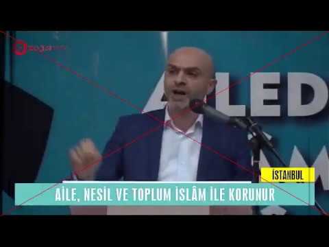 Önce ahlak, sonra toplumsal değişim tezi çökmüştür!