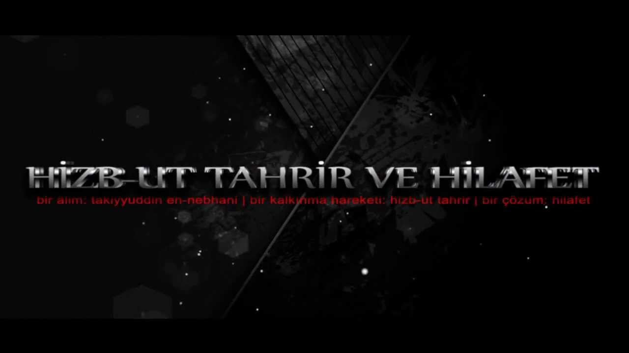 PANEL: Hizb-ut Tahrir ve Hilafet