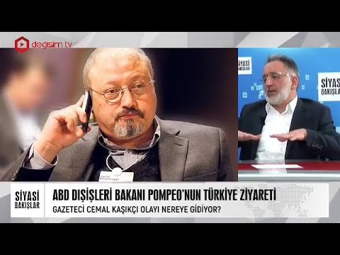 POMPEO’NUN TÜRKİYE ZİYARETİ, EKONOMİ, DANIŞTAY'IN