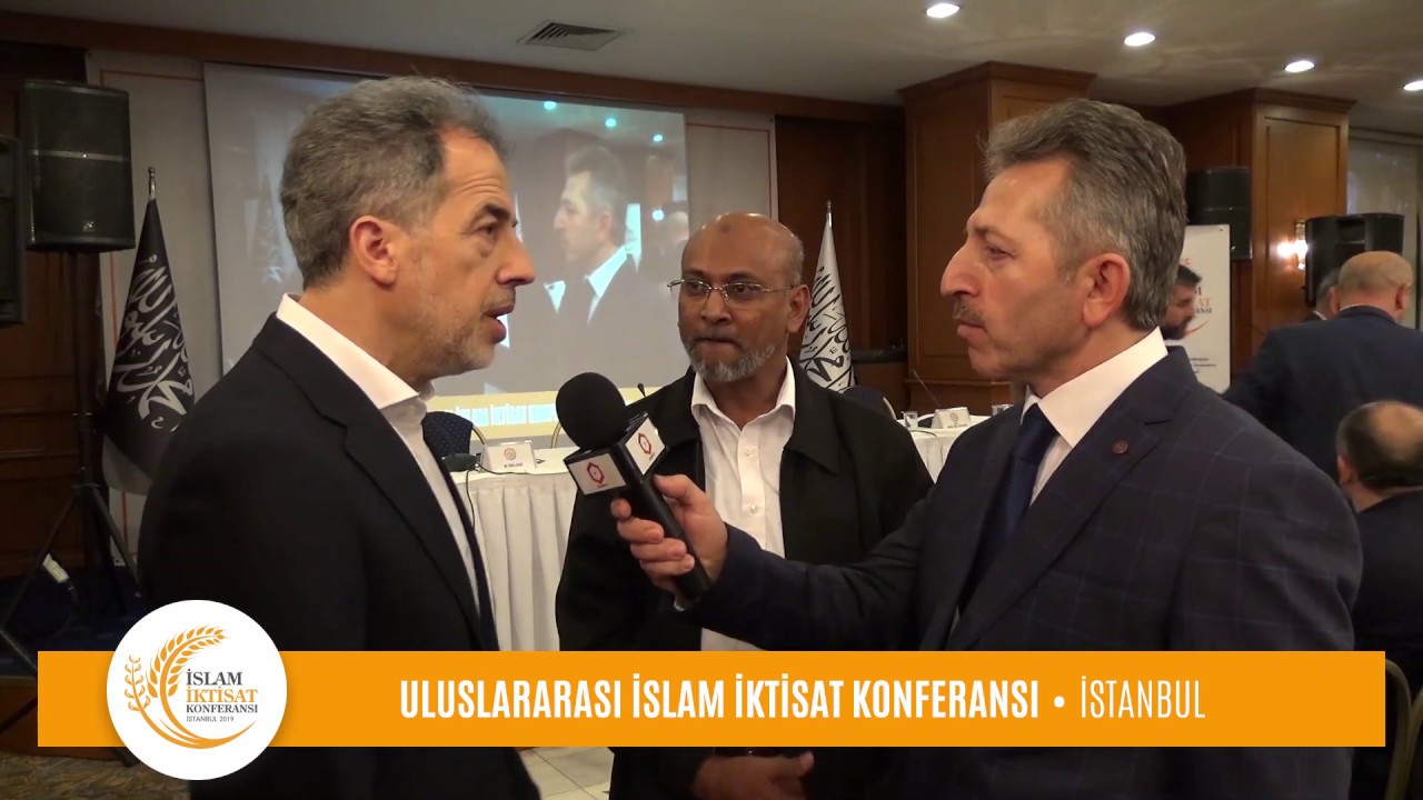 Prof. Dr. Ahamed Kameel Mydin Meera, Uluslararası İslam İktisat Konferansı Röportajı