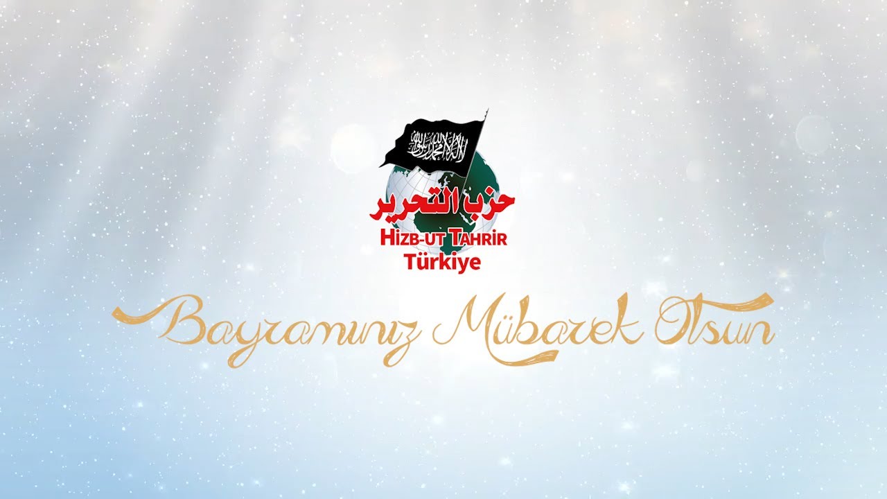 Ramazan Bayramımız Mübarek Olsun #DeğerlerineSarıl #RamazanBayramı