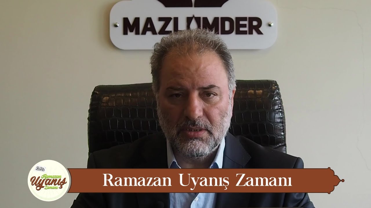 Ramazan Beyhan - Ramazan Uyanış Zamanı