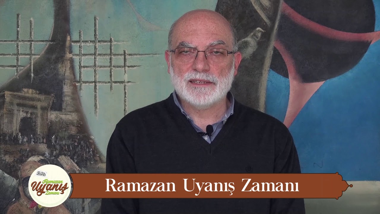 Rıdvan Kaya - Ramazan Uyanış Zamanı