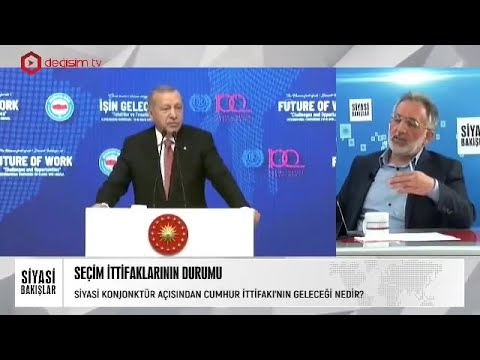 SEÇİM İTTİFAKLARI | JAMES JEFFREY’NİN TÜRKİYE ZİYARETİ | ABD’NİN MÜSLÜMAN KARDEŞLER AÇIKLAMASI