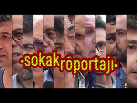 Sokak Röportajı - Ekonomik Krizin Sebebi Suriyeli Muhacirler mi?