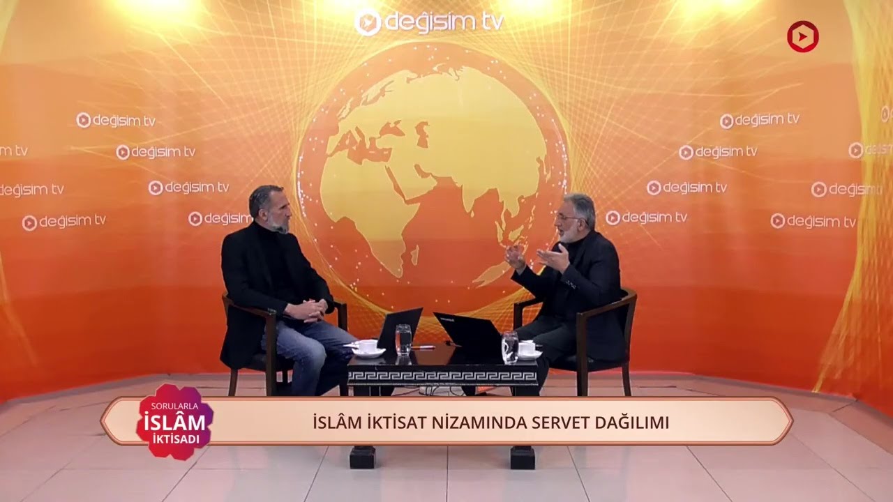 Sorularla İslâm İktisadı | İslâm İktisat Nizamında Servet Dağılımı