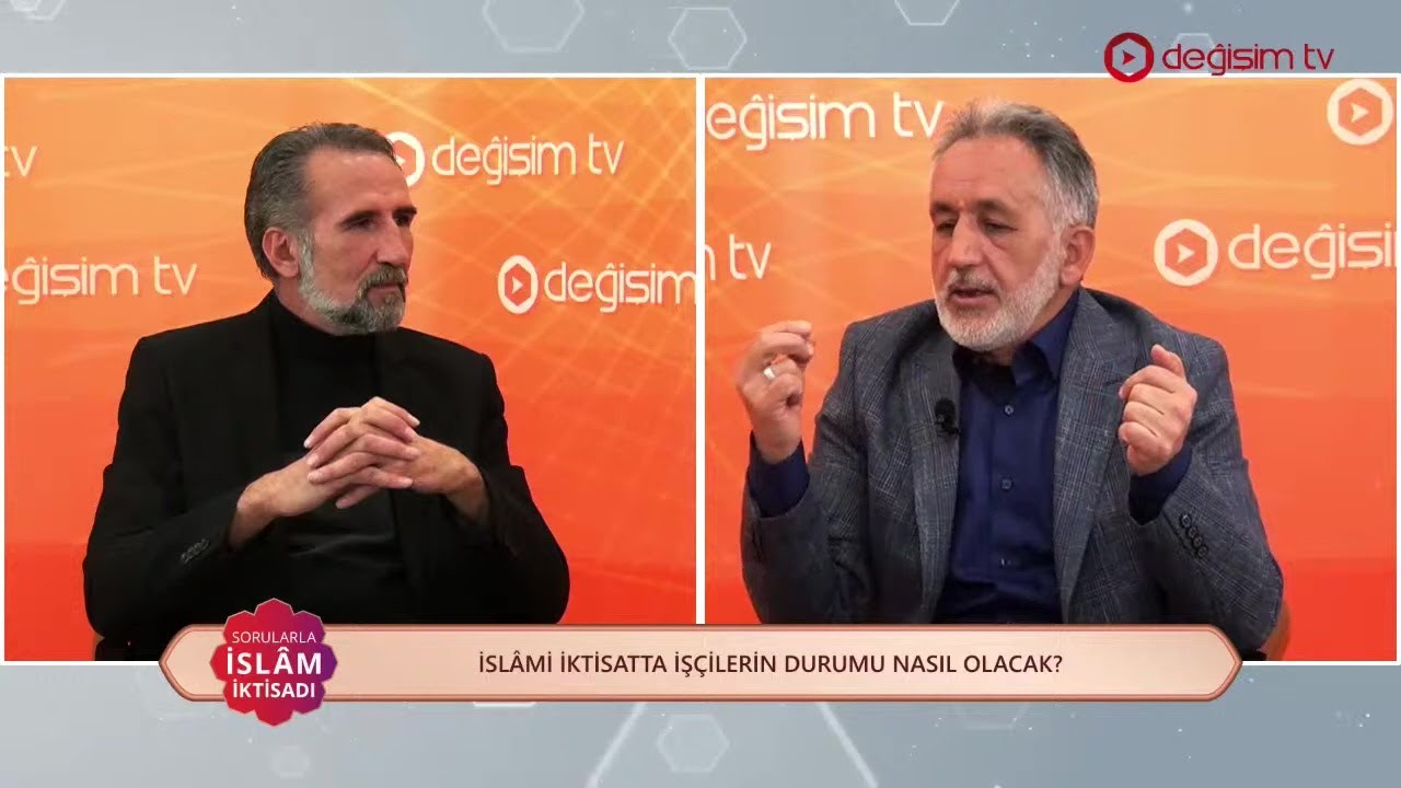Sorularla İslâm İktisadı – İslâmi İktisatta İşçilerin Durumu
