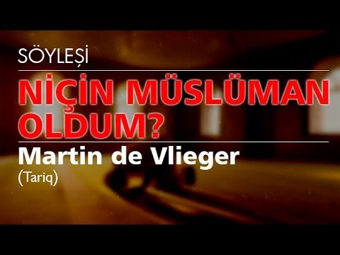 Söyleşi: Niçin Müslüman Oldum? (Tariq)