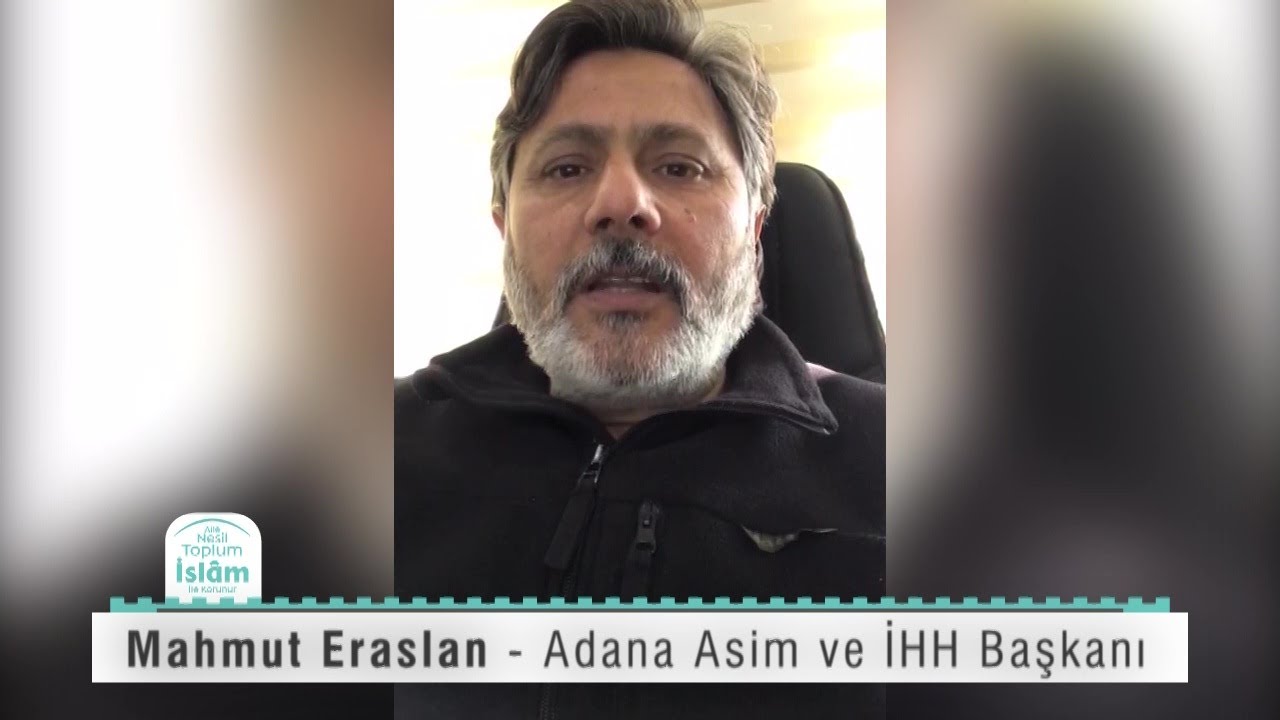 STK Röportajları Adana: Aile, Nesil ve Toplum İslâm ile Korunur!