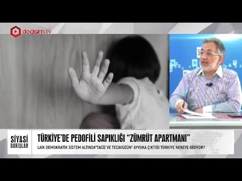 TÜRKİYE’DE PEDOFİLİ SAPIKLIĞI | KUSHNER’İN ORTADOĞU TURU | İSTANBUL’UN FETHİNİN 566. YILDÖNÜMÜ