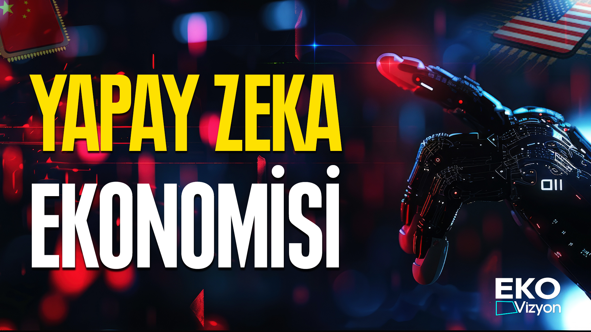 Yapay Zeka Ekonomisi | Eko Vizyon