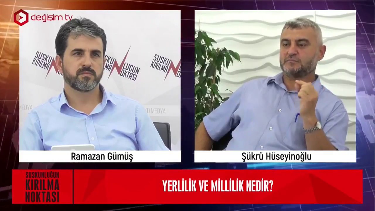 Yerlilik ve Millilik! Kim Yerli ve Milli, Kim Değil / Suskunluğun Kırılma Noktası